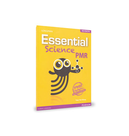 ESSENTIAL SCIENCE PMR (SB) 2012